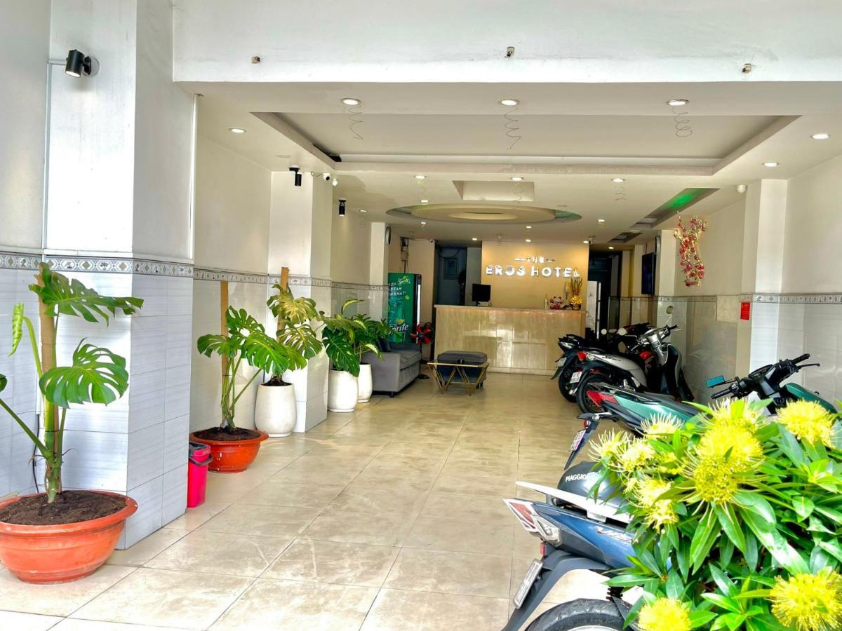 Eros Khách sạn TP. Hồ Chí Minh