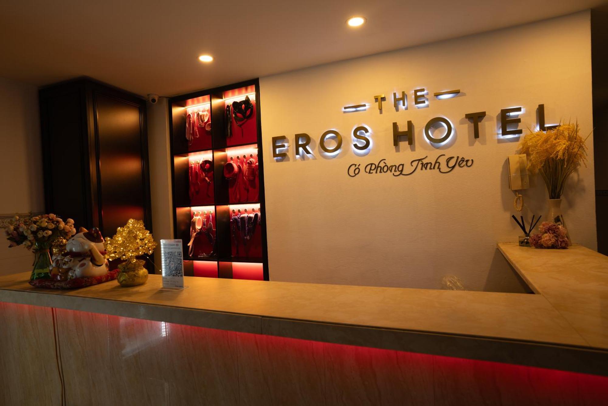 Khách sạn Eros TP. Hồ Chí Minh