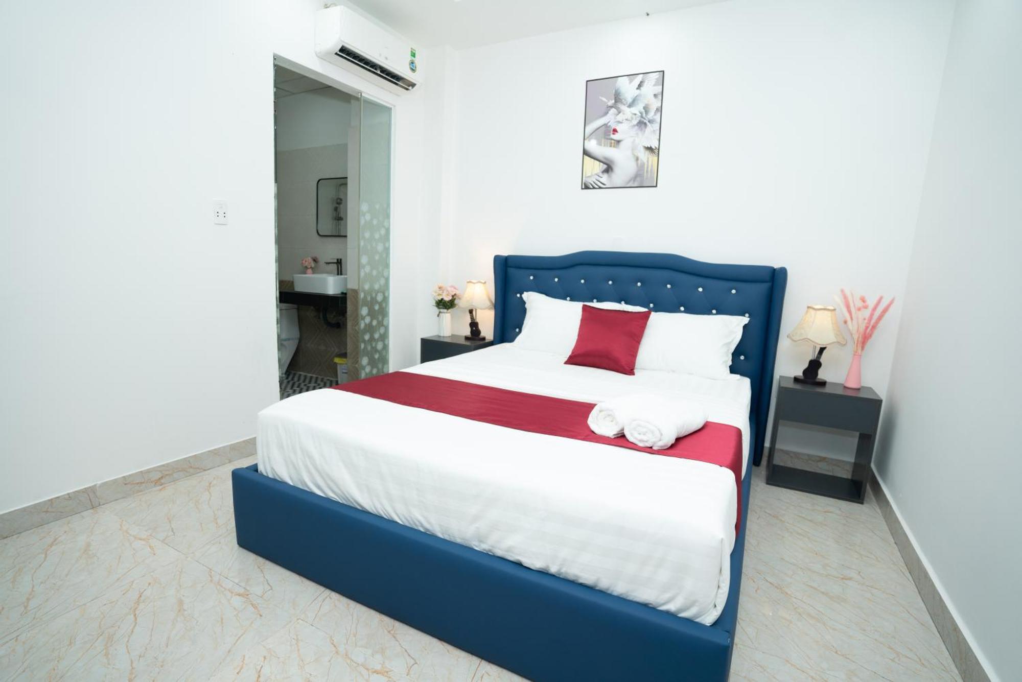 Eros Khách sạn TP. Hồ Chí Minh