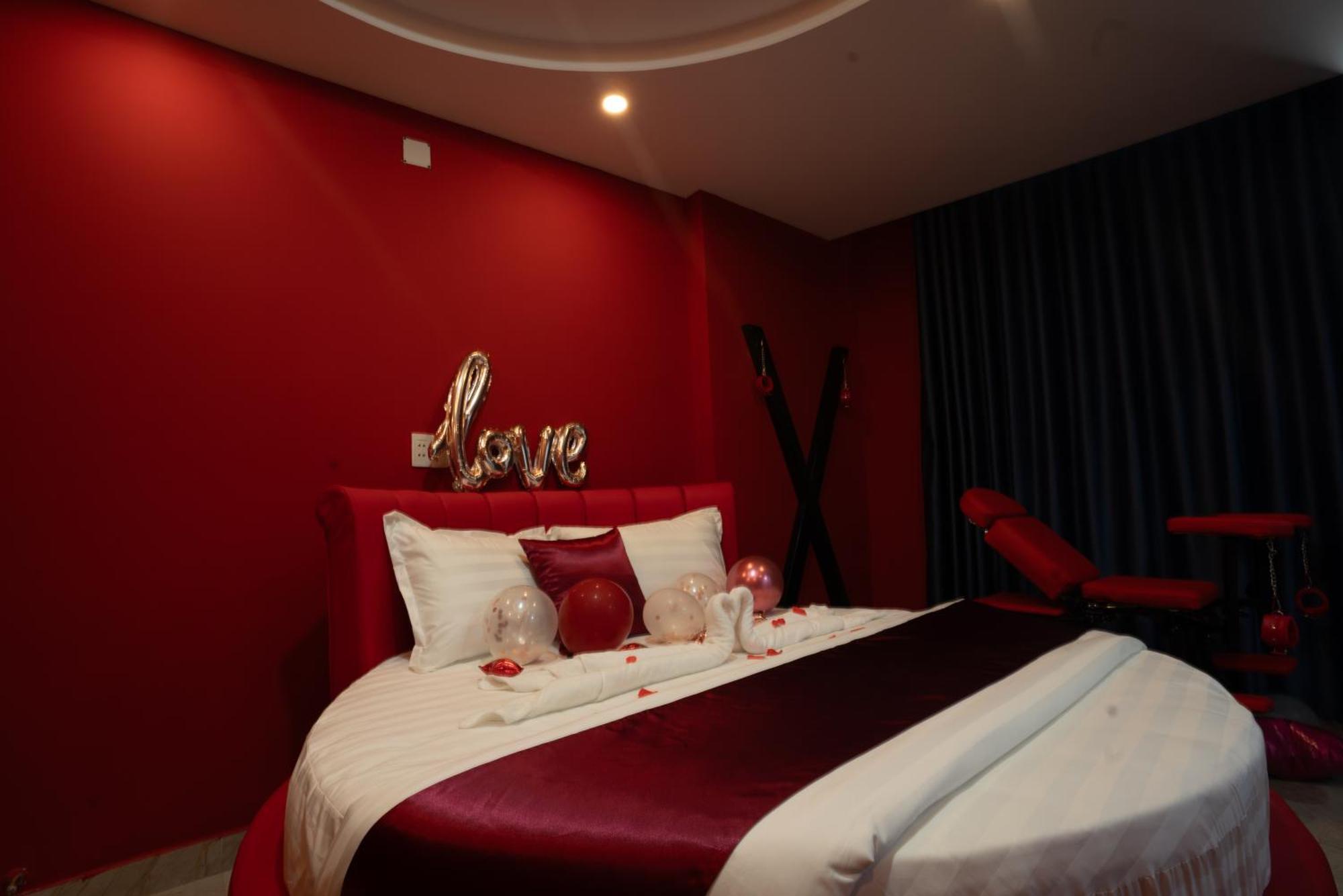 Eros Hotel Ho Chi Minh City